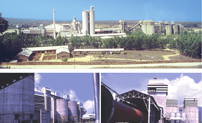 Hetauda Cement Factory