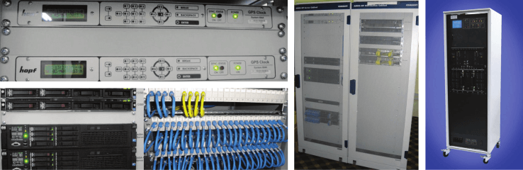 AMHS Communication System in Kathmandu TIA Airport