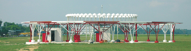 DVOR-DME-NAV-AIDS Communications Systems