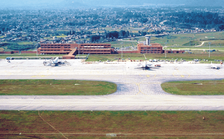 TIA Terminal Building Expansion Project